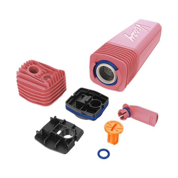 Veazy Vaporizer Rosa
