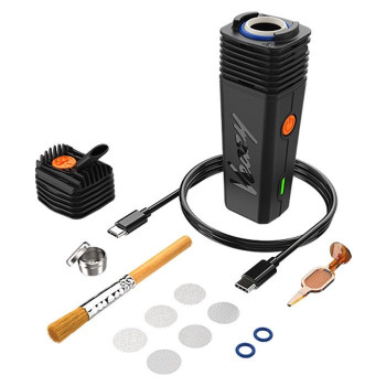 Veazy Vaporizer Schwarz