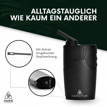 HIZEN CONVECTUM Vaporizer