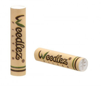 WEEDLEZ Phil Trino 6mm Zellulose + Keramik Classic 10 Stk.