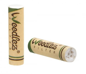 WEEDLEZ Big Flow 7mm Zellulose + Keramik Classic 250 Stk.