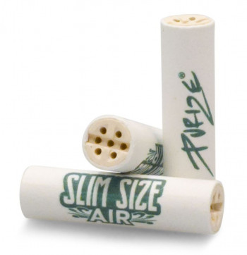 PURIZE Slim Size AIR Filter 7mm 50 Stk.