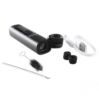 Black Leaf HERBPOD Vaporizer schwarz