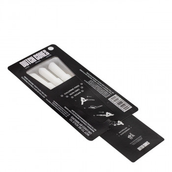 Dutch Cones 6x White 1 1/4 Pre-Rolled Cones