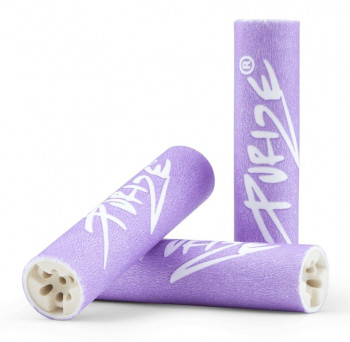 Purize Regular Aktivkohlefilter Lilac 9mm 100 Stk.