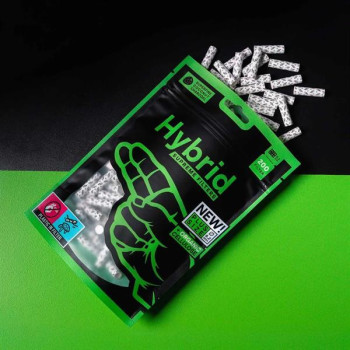 Hybrid Supreme Filters Plus Size 8,2mm 200 Stk. Hybrid Supreme Filters Plus Size 8,2mm 200 Stk.