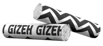 Gizeh ProCell Active Filter BLACK 6mm 50 Stk. + 10 Stk