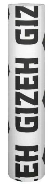 Gizeh ProCell Active Filter BLACK 6mm 50 Stk. + 10 Stk