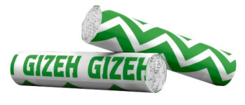 Gizeh ProCell Active Filter Green 6mm 50 Stk. + 10 Stk Gizeh ProCell Active Filter Green 6mm 50 Stk. + 10 Stk