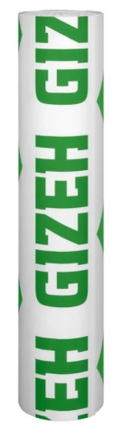 Gizeh ProCell Active Filter Green 6mm 50 Stk. + 10 Stk Gizeh ProCell Active Filter Green 6mm 50 Stk. + 10 Stk