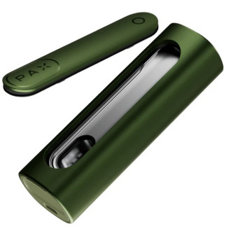 Pax Flow Vaporizer Greenstone