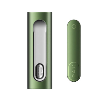 Pax Flow Vaporizer Greenstone