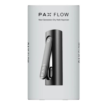 Pax Flow Vaporizer Onyx
