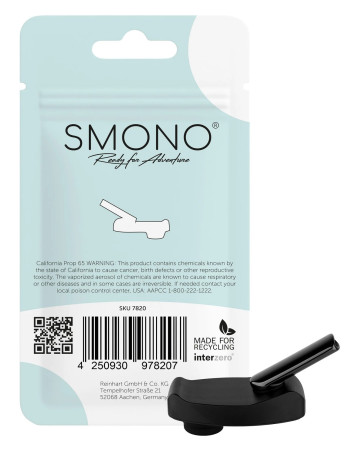 Smono Lunari Mundstückset