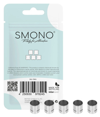 Smono Lunari Wachsbecher