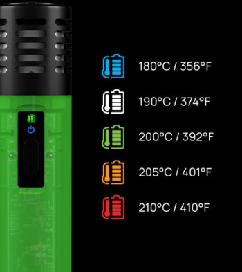Air SE TimeWarp Green