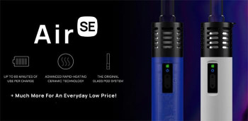 Arizer Air SE Vaporizer