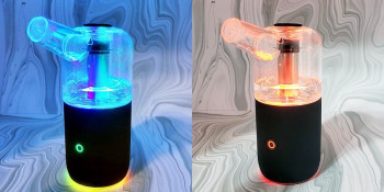 AUXO Cenote Vaporizer