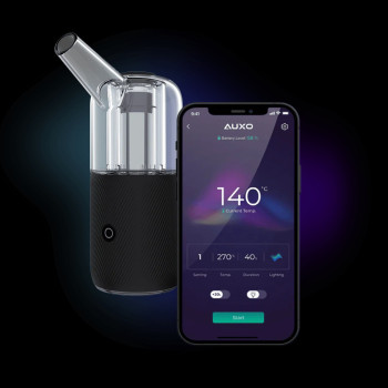 AUXO Cenote Vaporizer
