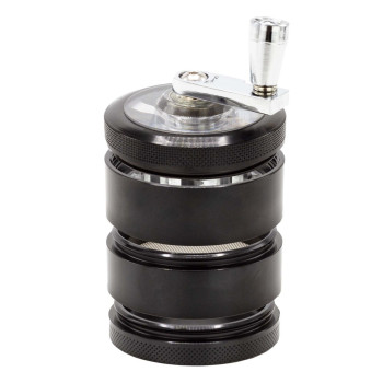 Kurbelgrinder 4tlg. 63mm