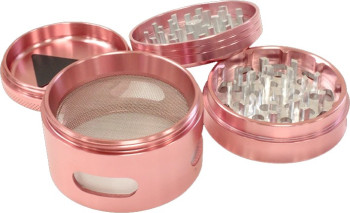 Love Pink 4 tlg. 63mm