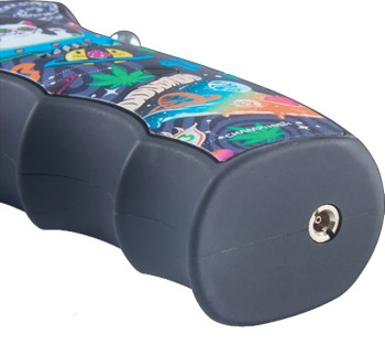 Robustes Jetflammen Feuerzeug mit stärkster Flamme