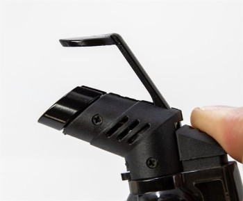 FARO Torch Lighter Gasbrenner Flip Cap