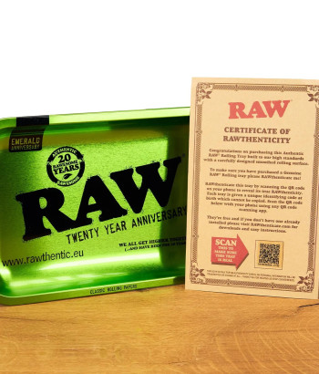 RAW Twenty Year Anniversary Geschenksset