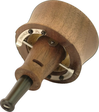 Vapman Click - Classic Walnuss