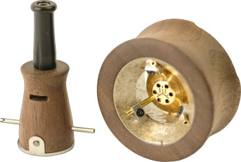 Vapman Click - Classic Walnuss