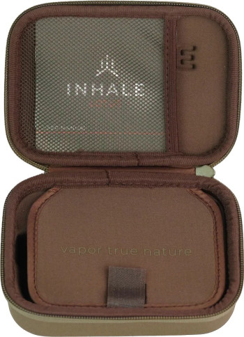 Lotus Vaporizer Kit - Walnuss