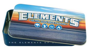Elements Blechdose