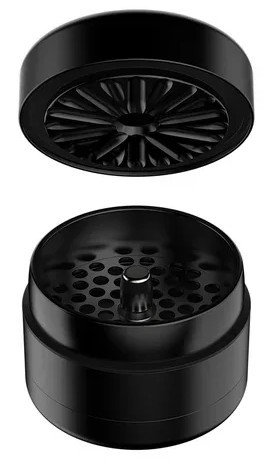 Flower Mill Next Gen Premium Alu 3tlg 66mm