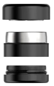 Flower Mill Next Gen Premium Stahl 3tlg 54mm