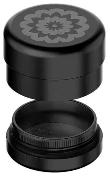 Flower Mill Next Gen Premium Stahl 3tlg 54mm