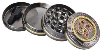 Bling Bling Girly Grinder 4tlg 50mm