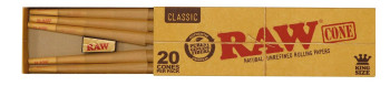 Raw Cones King Size 20 Stk.