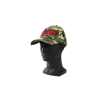 RAW Trucker Hat Camo