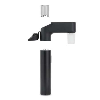 Puffco Pivot Glasadapter mit 3D-Kammer