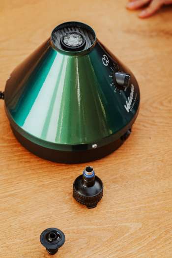 Volcano Classic (Evergreen) Vaporizer