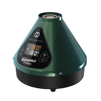 Volcano Hybrid (Evergreen) Vaporizer