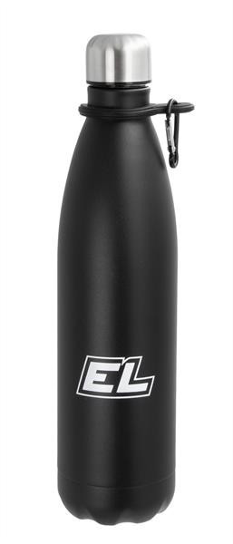 Stash Edelstahl Wasserflasche mit Versteckfach