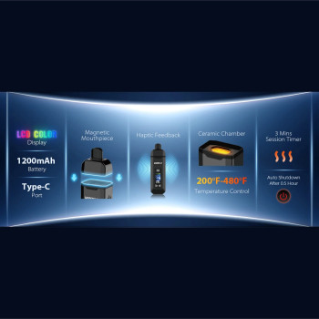 Yocan Vane 2 Vaporizer
