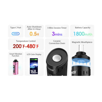 Yocan Hit 2 Vaporizer