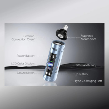 Yocan Hit 2 Vaporizer