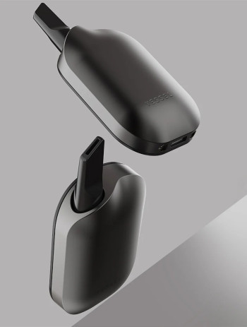 Vessel Compass Vaporizer