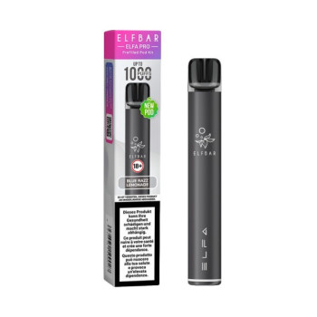 Elf Bar ELFA Pro V2 Kit 2ml 20mg/ml Black