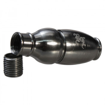 Schraubpfeifen-Adapter Aktivkohlefilter