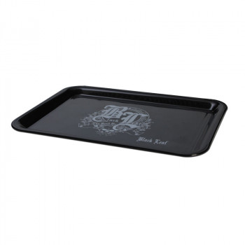 Black Leaf Mixing Tray
