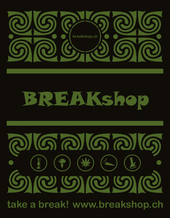 BREAKshop Grip 180x 250mm